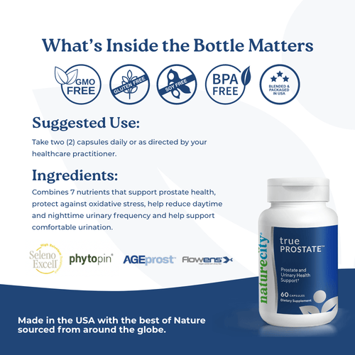 TrueProstate - Advanced Support for Prostate and Urinary Health-7