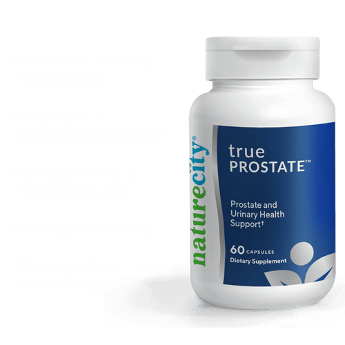TrueProstate - Advanced Support for Prostate and Urinary Health-last