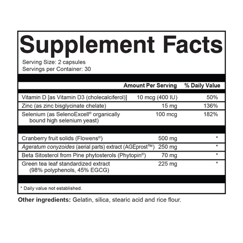 TrueProstate - Advanced Support for Prostate and Urinary Health-5