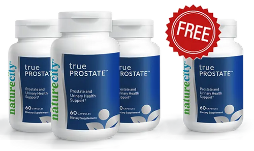 TrueProstate Anniversary Sale-last