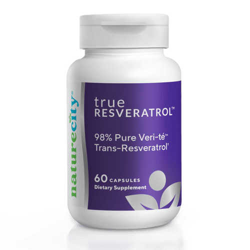 TrueResveratrol - Antioxidant & Cellular Support-1