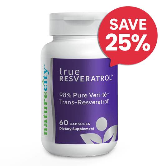 TrueResveratrol - Antioxidant & Cellular Support (BLACK FRIDAY SPECIAL) 1