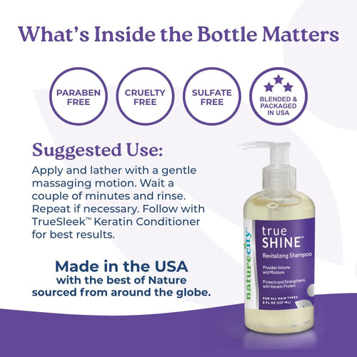 TrueShine - Revitalizing Shampoo-7