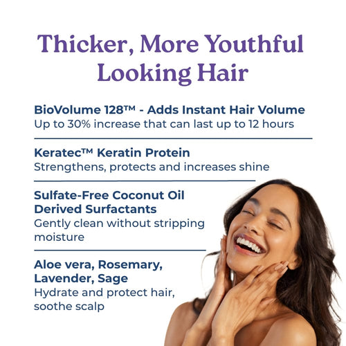 TrueShine - Revitalizing Shampoo-4