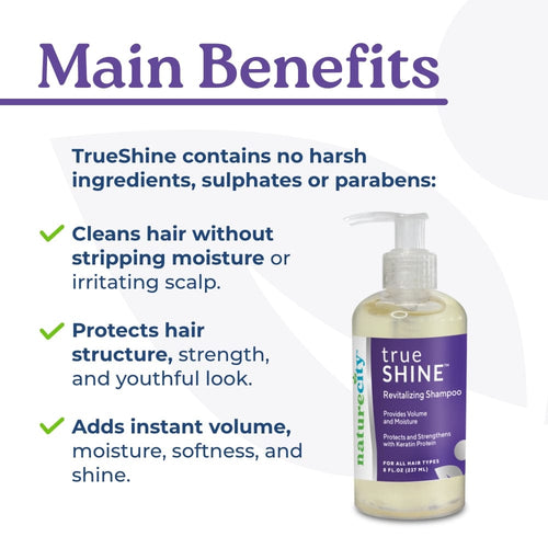 TrueShine - Revitalizing Shampoo-3