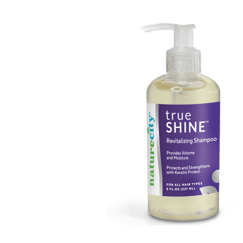 TrueShine - Revitalizing Shampoo-last