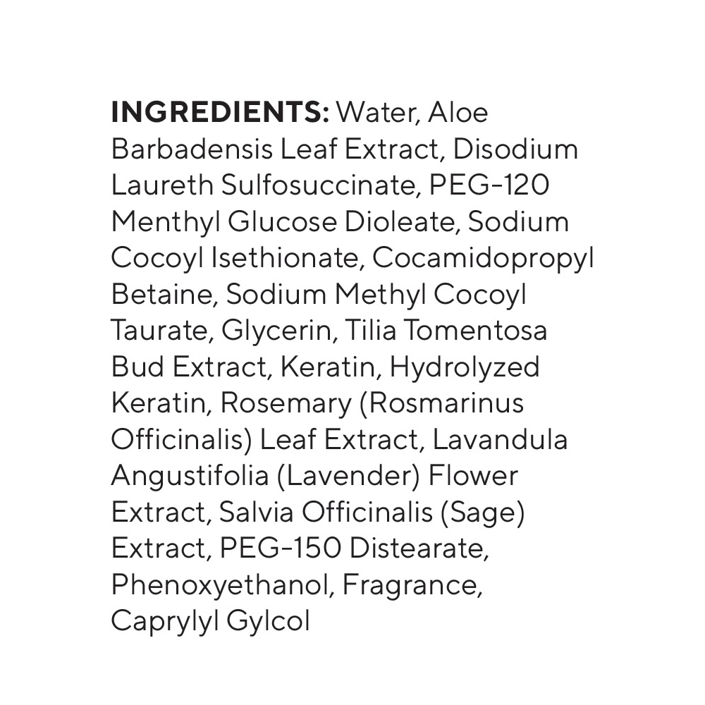 TrueShine - Revitalizing Shampoo-5