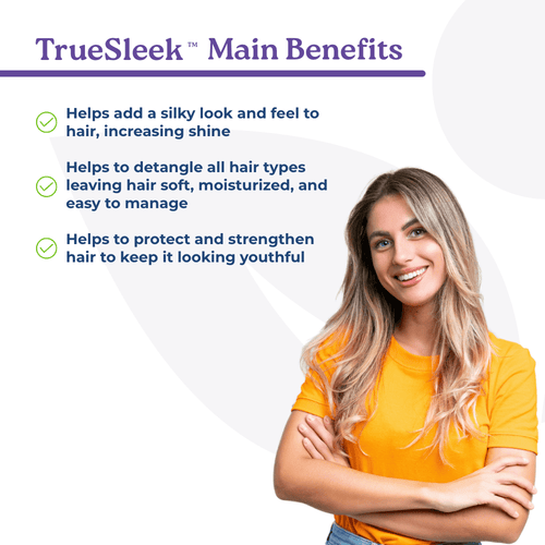 TrueSleek - Keratin Conditioner-3