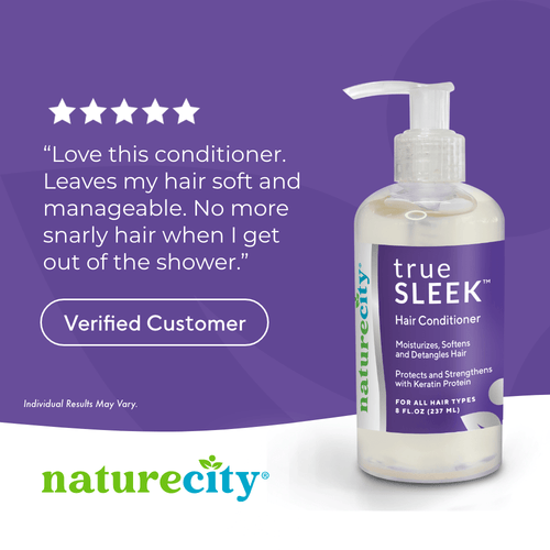 TrueSleek - Keratin Conditioner-6