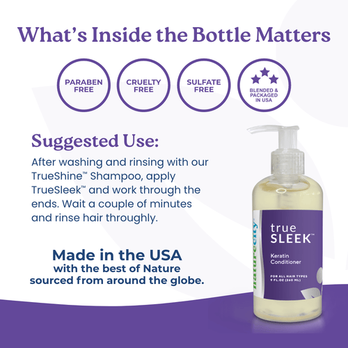 TrueSleek - Keratin Conditioner-7