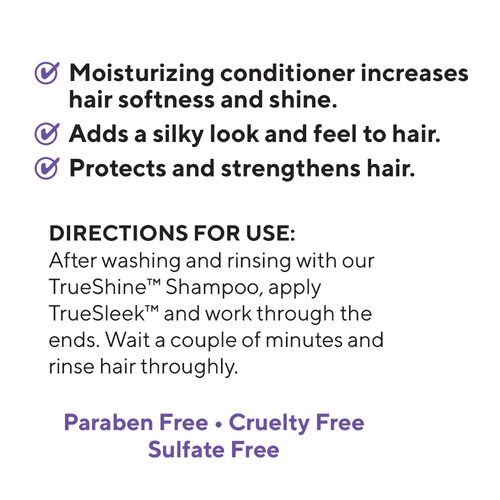 TrueSleek - Keratin Conditioner-5