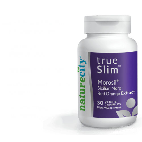 TrueSlim - Weight Management Support - 30 Capsule-last