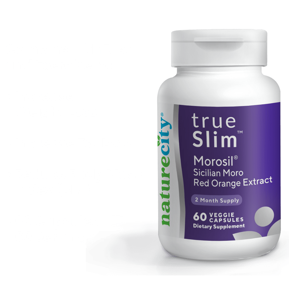Sureslim TrueSlim - Fat Burning Weight Control Support | NatureCity®