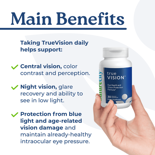 TrueVision - Eye Health Formula-3