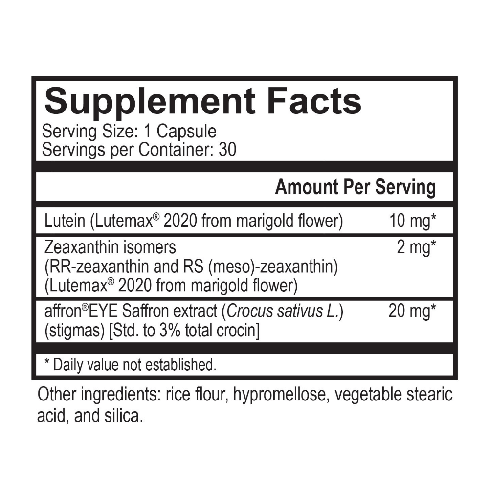 TrueVision - Eye Health Formula-5