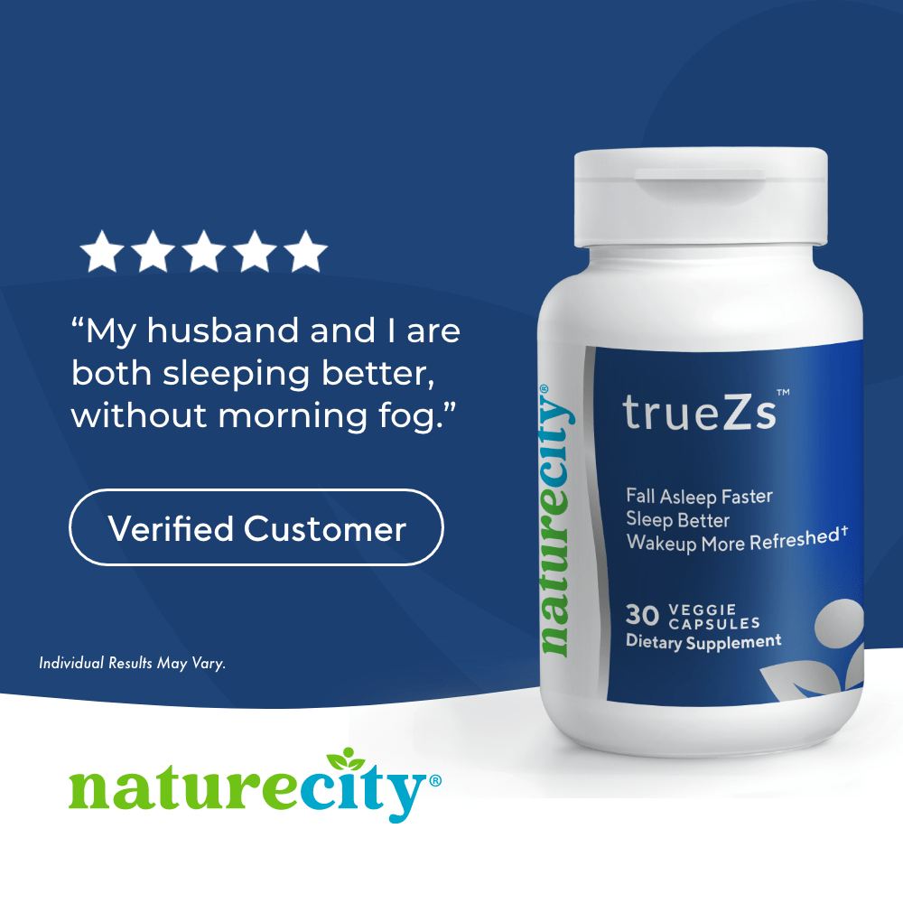 TrueZs - Sleep Better, Wake-up More Refreshed-5