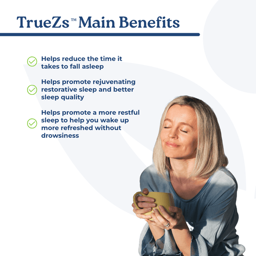 TrueZs - Sleep Better, Wake-up More Refreshed-7
