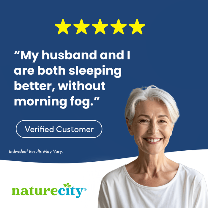 TrueZs - Sleep Better, Wake-up More Refreshed NatureCity Wellness