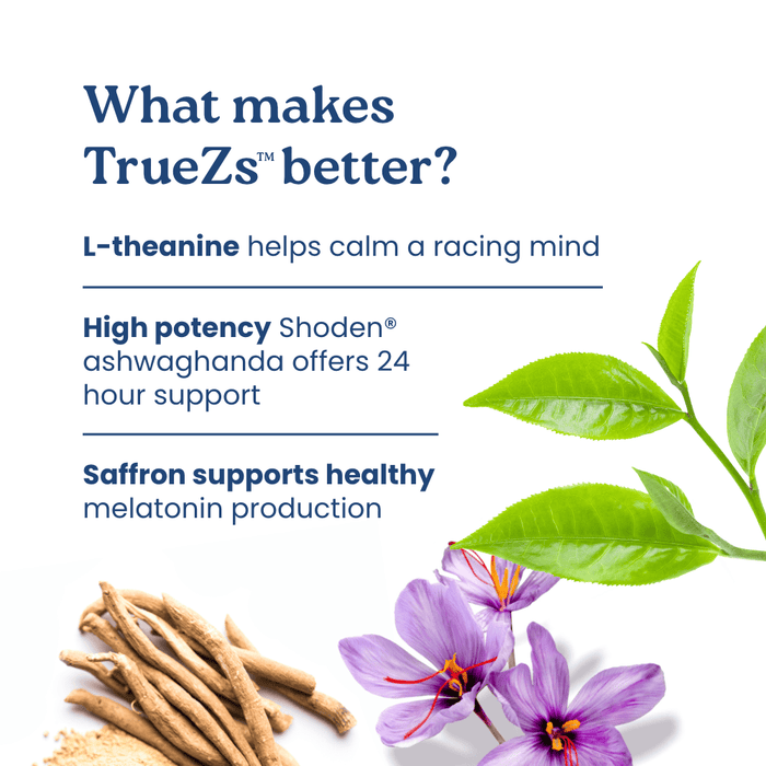 TrueZs - Sleep Better, Wake-up More Refreshed NatureCity Wellness