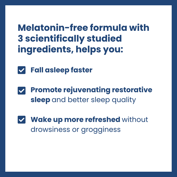 TrueZs - Sleep Better, Wake-up More Refreshed NatureCity Wellness