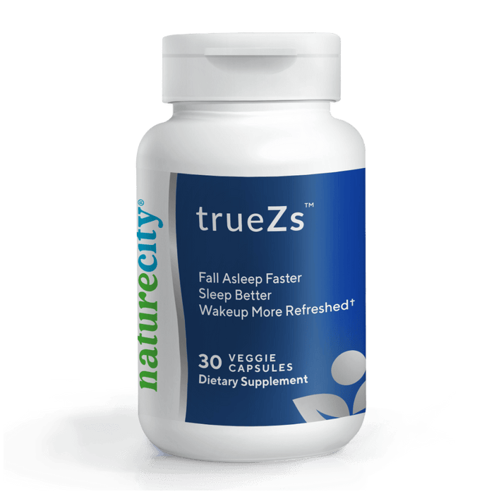 TrueZs - Sleep Better, Wake-up More Refreshed NatureCity Wellness