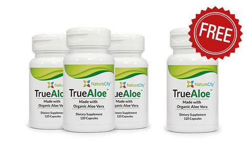 TrueAloe Anniversary Sale