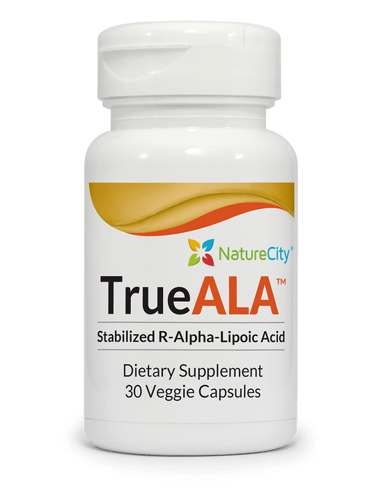 TrueALA - Stabilized R-Alpha-Lipoic Acid