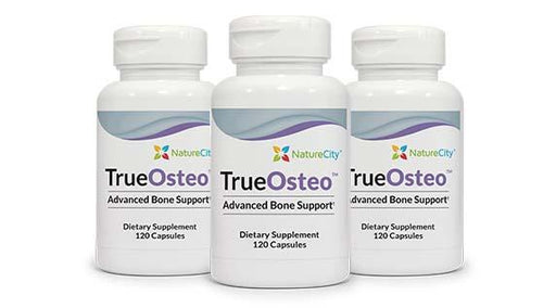 TrueOsteo Lock-In 3 Bottle