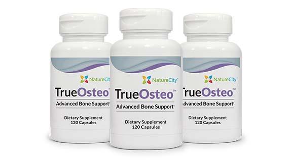 TrueOsteo Lock-In 3 Bottle