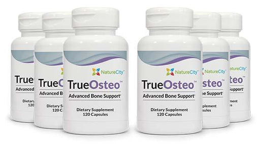 TrueOsteo Lock-In 6 Bottle